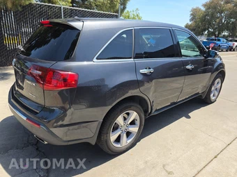 2013 Acura MDX w/Technology Pkg – miniatura 4