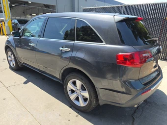 2013 Acura MDX w/Technology Pkg – miniatura 6