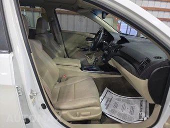 2013 Acura RDX – miniatura 8