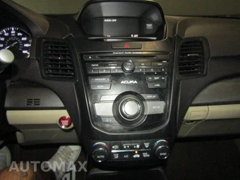 2013 Acura RDX – miniatura 15