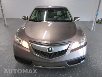 2013 Acura RDX – miniatura 2