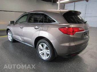 2013 Acura RDX – miniatura 4