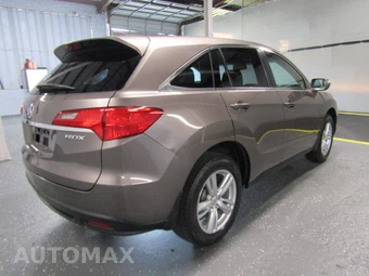 2013 Acura RDX – miniatura 6