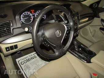 2013 Acura RDX – miniatura 9
