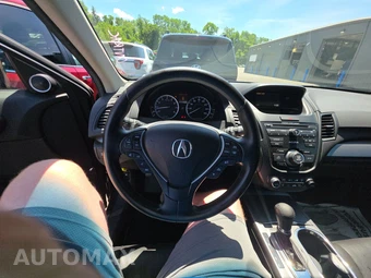 2013 Acura RDX – miniatura 15