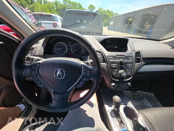 2013 Acura RDX – miniatura 16