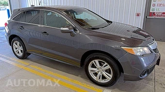 2013 Acura RDX – miniatura 3