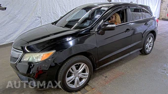 2013 Acura RDX