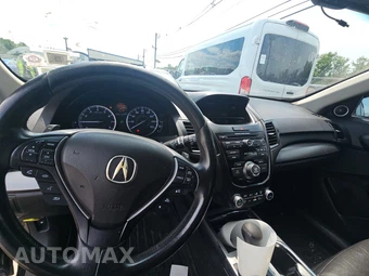 2013 Acura RDX – miniatura 11
