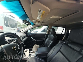 2013 Acura RDX – miniatura 18