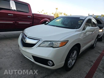2013 Acura RDX w/Technology Pkg
