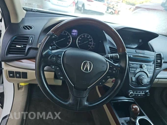 2013 Acura RDX w/Technology Pkg – miniatura 10