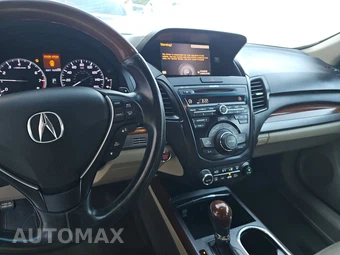 2013 Acura RDX w/Technology Pkg – miniatura 11