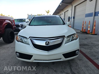 2013 Acura RDX w/Technology Pkg – miniatura 2