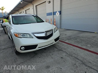 2013 Acura RDX w/Technology Pkg – miniatura 3