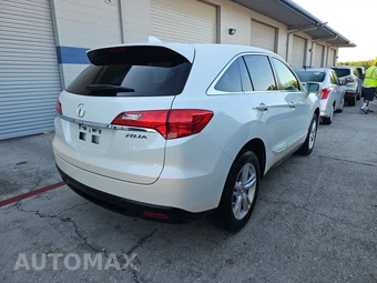 2013 Acura RDX w/Technology Pkg – miniatura 4