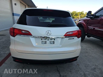 2013 Acura RDX w/Technology Pkg – miniatura 5