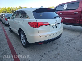2013 Acura RDX w/Technology Pkg – miniatura 6