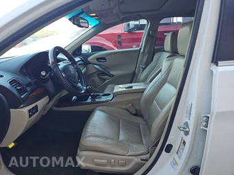 2013 Acura RDX w/Technology Pkg – miniatura 7