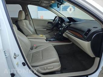 2013 Acura RDX w/Technology Pkg – miniatura 8