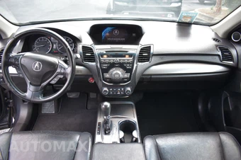 2013 Acura RDX w/Technology Pkg – miniatura 10