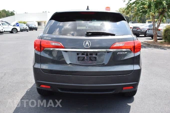 2013 Acura RDX w/Technology Pkg – miniatura 5