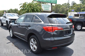 2013 Acura RDX w/Technology Pkg – miniatura 6