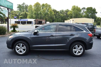 2013 Acura RDX w/Technology Pkg – miniatura 7