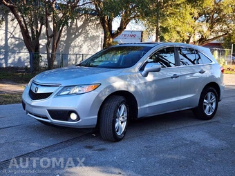 2013 Acura RDX w/Technology Pkg — car from the USA, Manheim Buy-Now listing at AUTOMAX