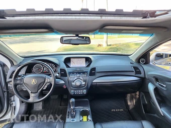 2013 Acura RDX w/Technology Pkg - miniatura 13
