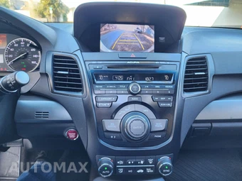 2013 Acura RDX w/Technology Pkg - miniatura 16
