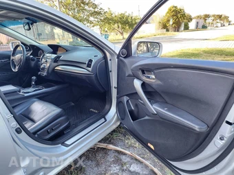 2013 Acura RDX w/Technology Pkg - miniatura 17