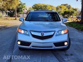 2013 Acura RDX w/Technology Pkg - miniatura 2
