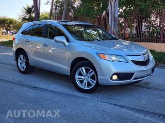 2013 Acura RDX w/Technology Pkg - miniatura 3