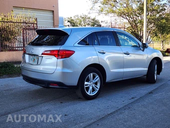2013 Acura RDX w/Technology Pkg - miniatura 4