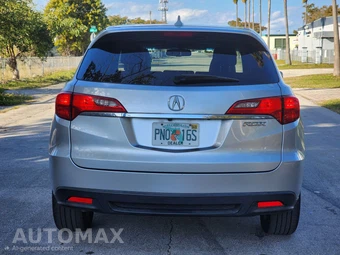 2013 Acura RDX w/Technology Pkg - miniatura 5