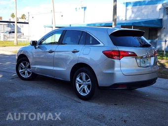 2013 Acura RDX w/Technology Pkg - miniatura 6