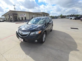 2013 Acura RDX w/Technology Pkg