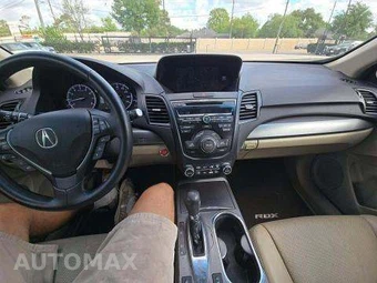 2013 Acura RDX w/Technology Pkg – miniatura 11