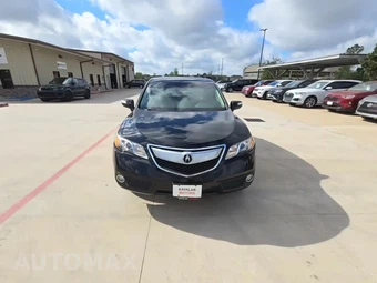 2013 Acura RDX w/Technology Pkg – miniatura 2
