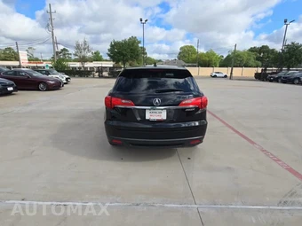 2013 Acura RDX w/Technology Pkg – miniatura 4