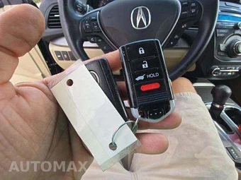 2013 Acura RDX w/Technology Pkg – miniatura 9