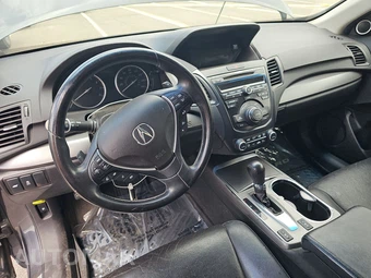 2013 Acura RDX w/Technology Pkg – miniatura 11