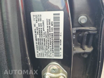 2013 Acura RDX w/Technology Pkg – miniatura 14