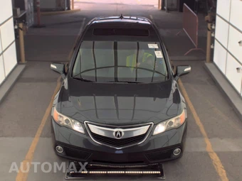 2013 Acura RDX w/Technology Pkg – miniatura 2