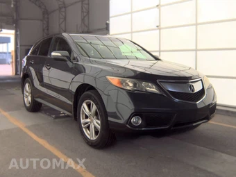 2013 Acura RDX w/Technology Pkg – miniatura 3
