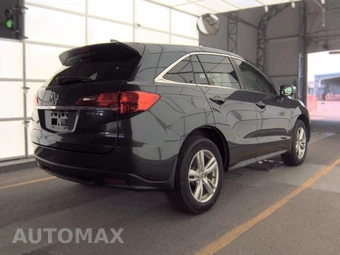 2013 Acura RDX w/Technology Pkg – miniatura 4