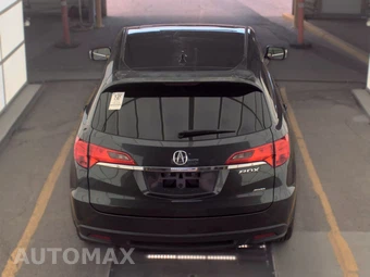 2013 Acura RDX w/Technology Pkg – miniatura 5