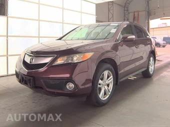 2013 Acura RDX w/Technology Pkg