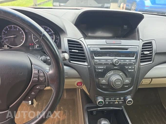 2013 Acura RDX w/Technology Pkg – miniatura 11